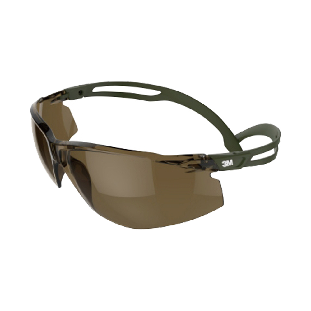 
				3M 보안경 SF505SGAF 브라운 김서림방지 
			