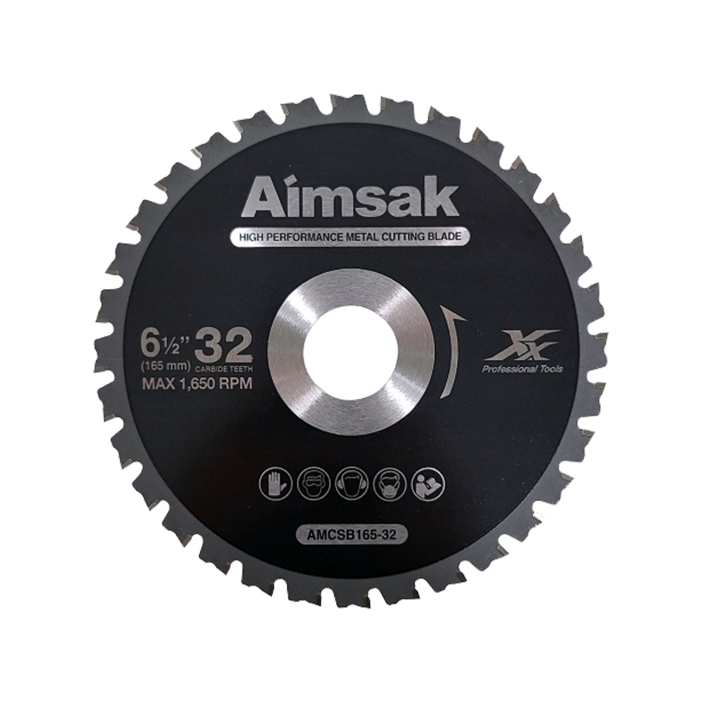 아임삭 AMCSB165-32 철근캇타날 165mm BL22SC905전용
