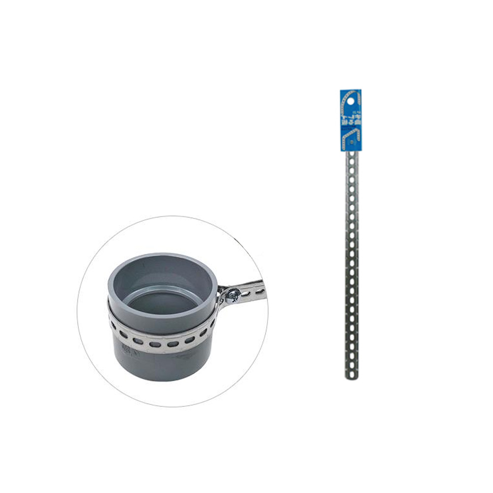 벨트형 스텐 밴딩플레이트 304mm