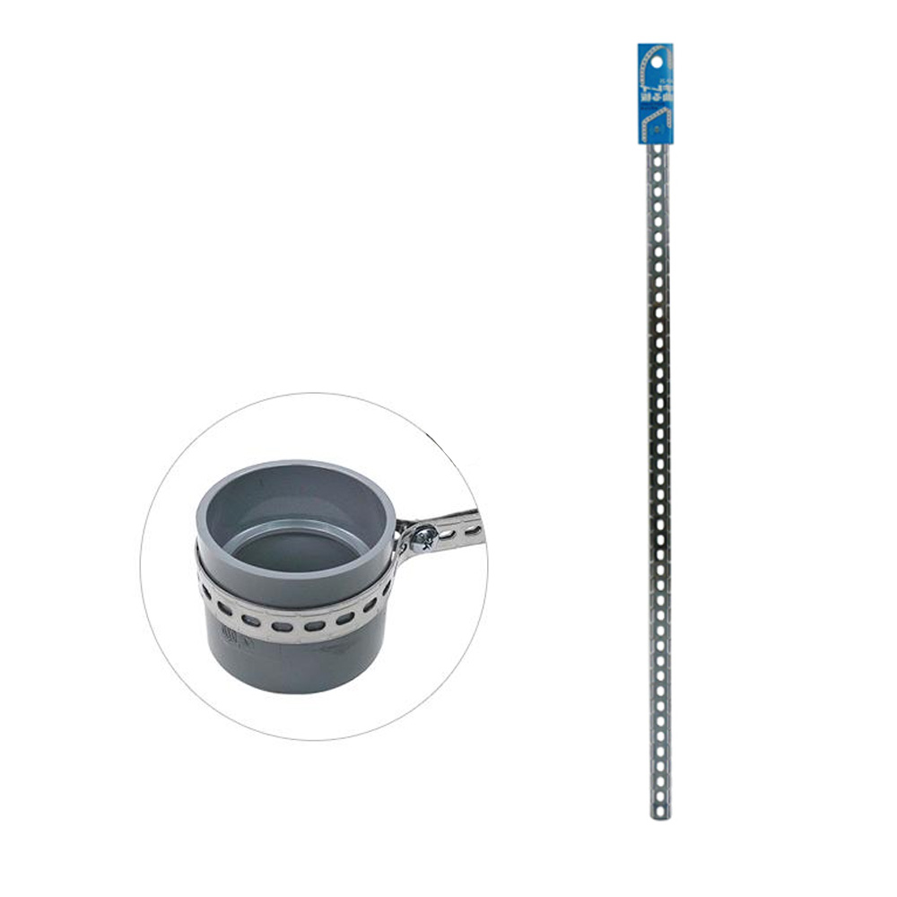 벨트형 스텐 밴딩플레이트 408mm