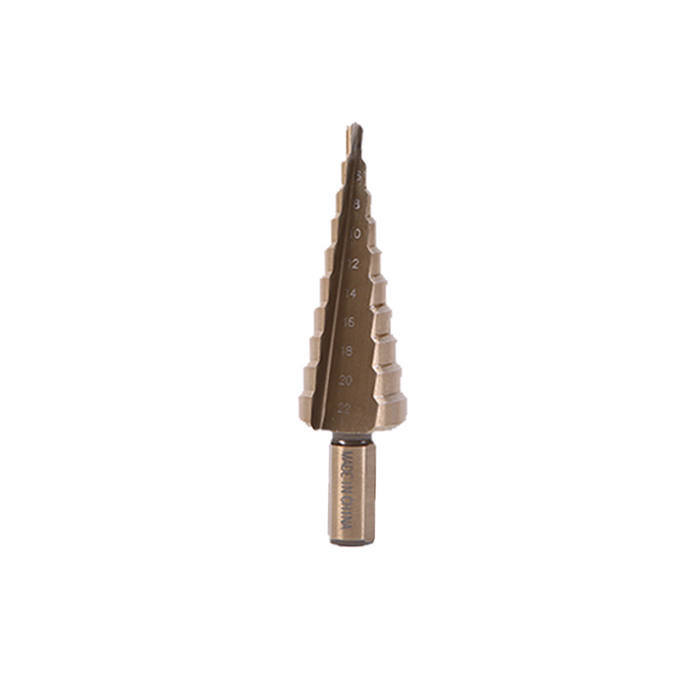 스마토 코발트 스텝드릴비트 S10-422 4-22mm