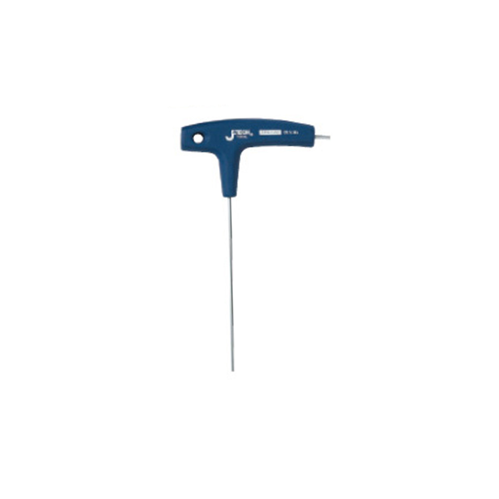 제이텍 T렌치 육각렌치 2mm