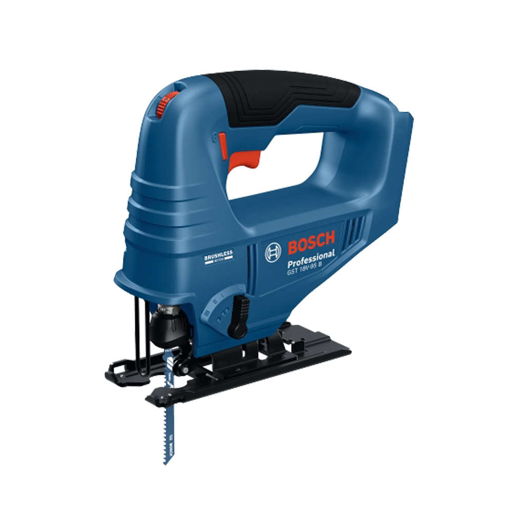 보쉬 BL모터 GST18V-95B 충전 직소 18V 베어툴