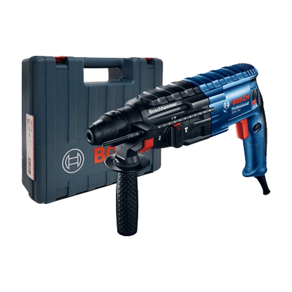 보쉬 GBH240 전동 햄머드릴 SDS PLUS 790W