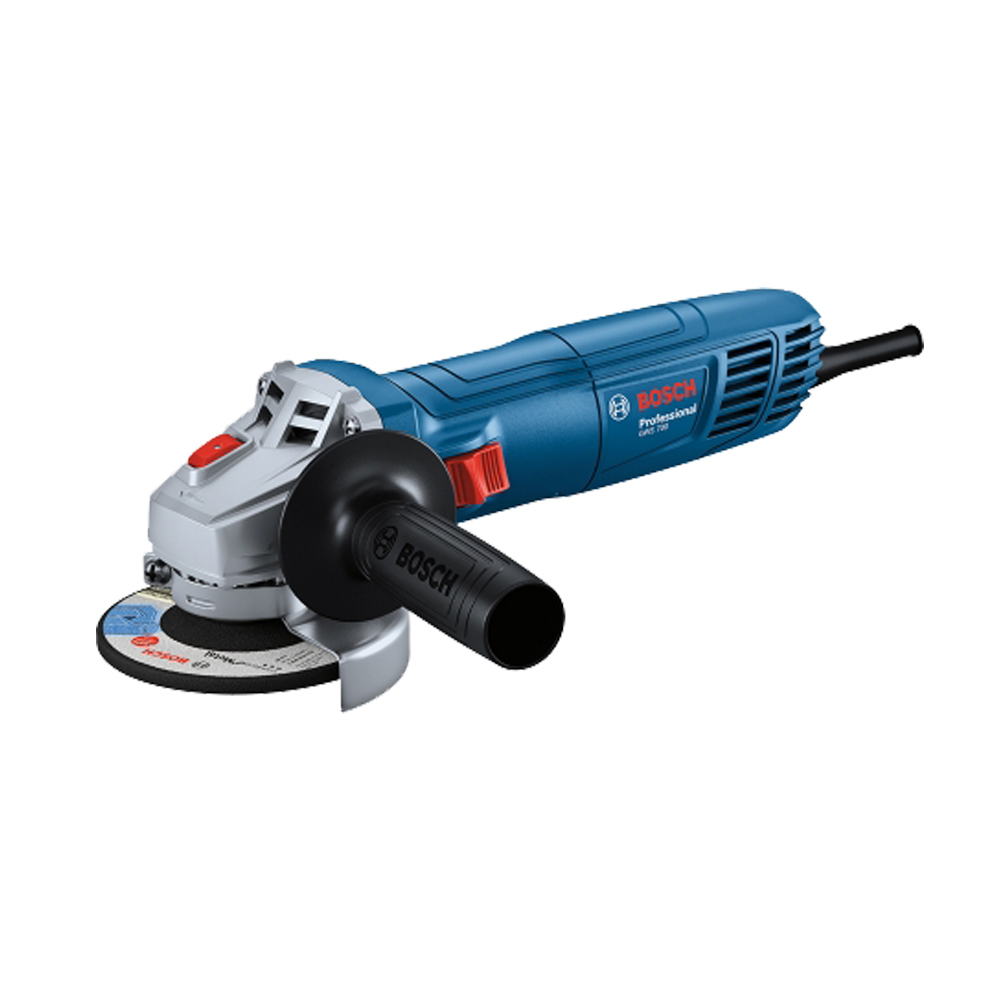 보쉬 GWS700 전동 그라인더 100mm 710W