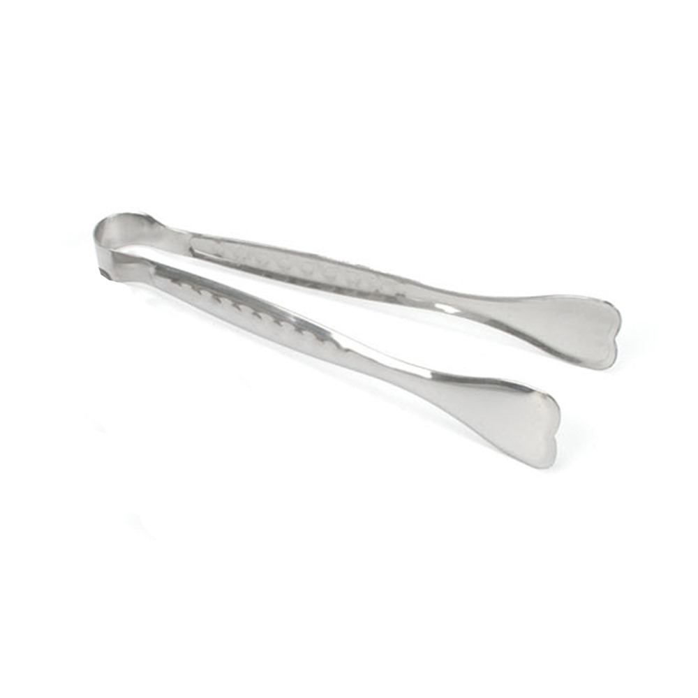 하트모양 스텐 주방집게 대 21.5cm