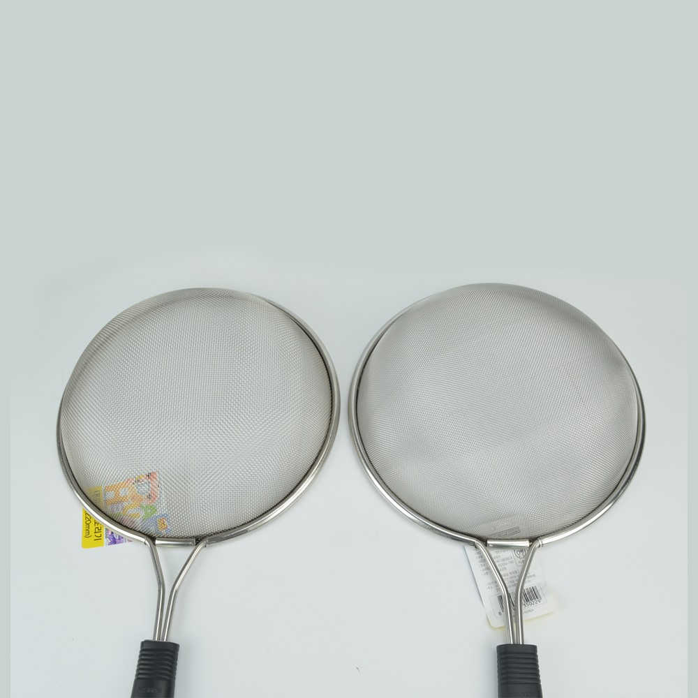업소용 채망 스텐 건지기 4호 22cm