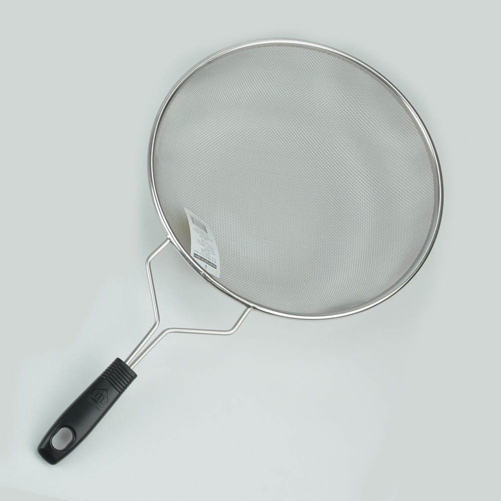 업소용 채망 스텐 건지기 7호 30cm