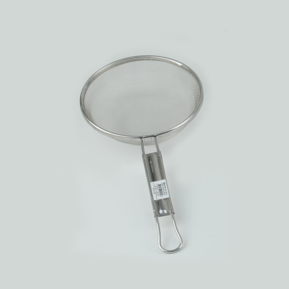 업소용 올스텐 채망 스텐 건지기 소 13cm