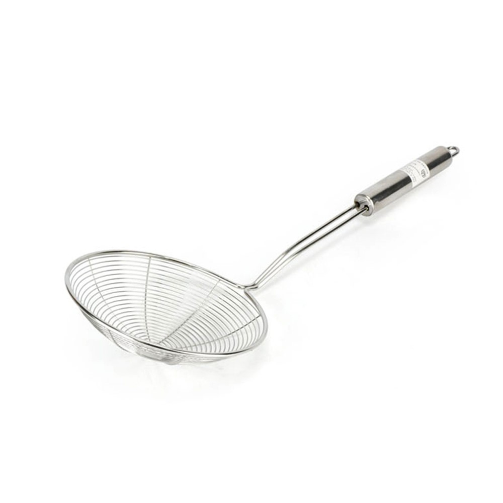 업소용 스텐 물만두 건지기 소 15.5cm