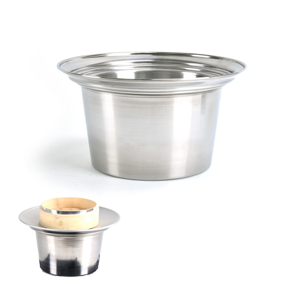 찜기용 인덕션 스텐 물솥