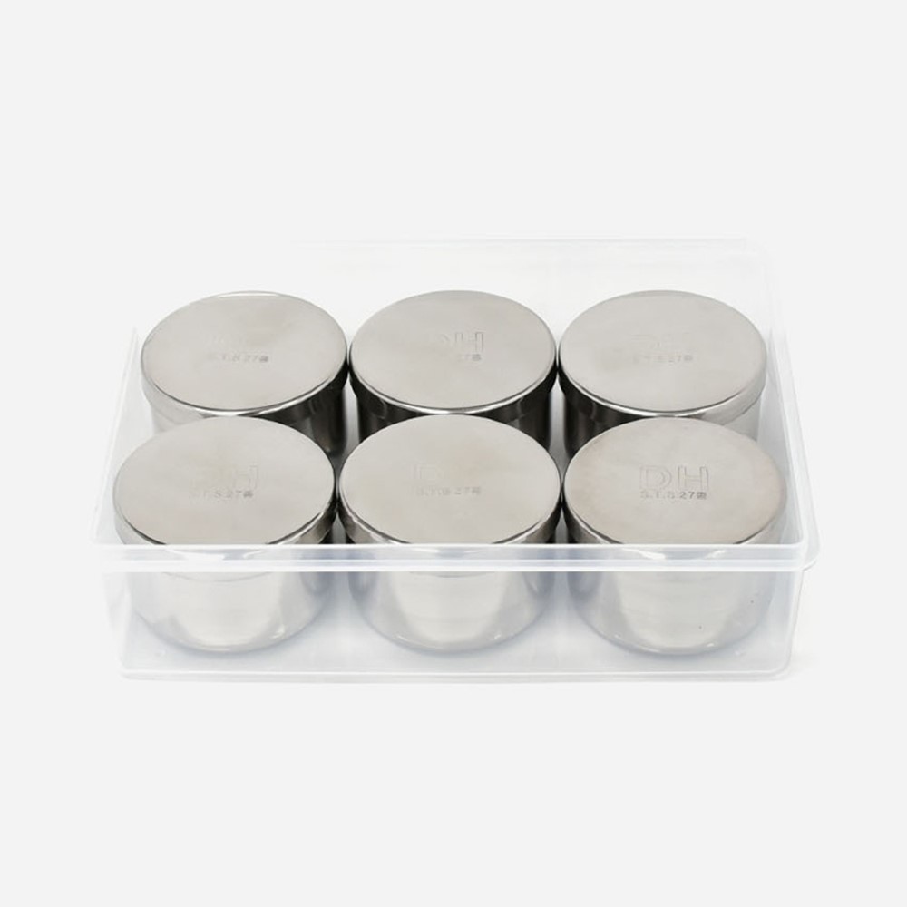 병원 학교 단체급식용 보존식용기 세트