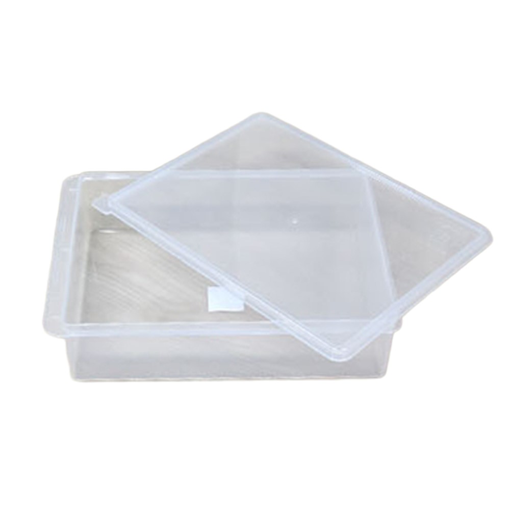 PC 사각 보존식용기 외피 대형 27x20cm