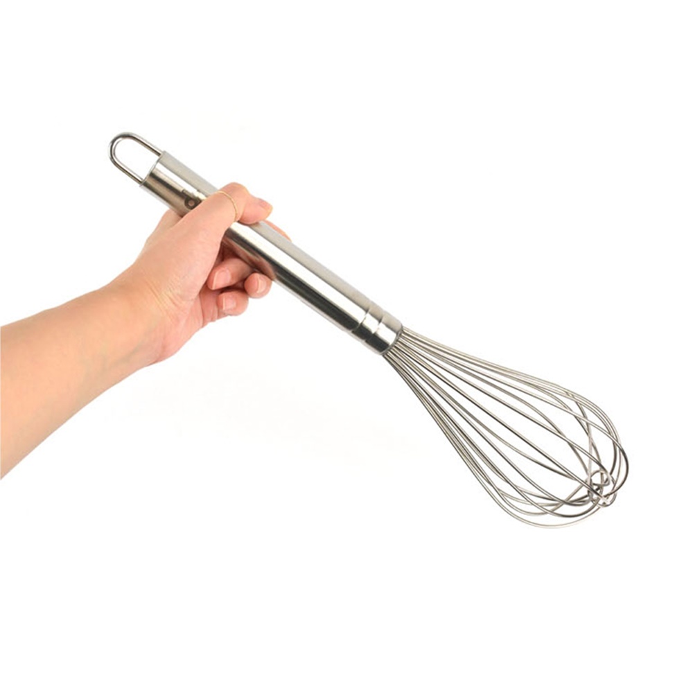 업소용 대형 고리형 스텐 거품기 1호