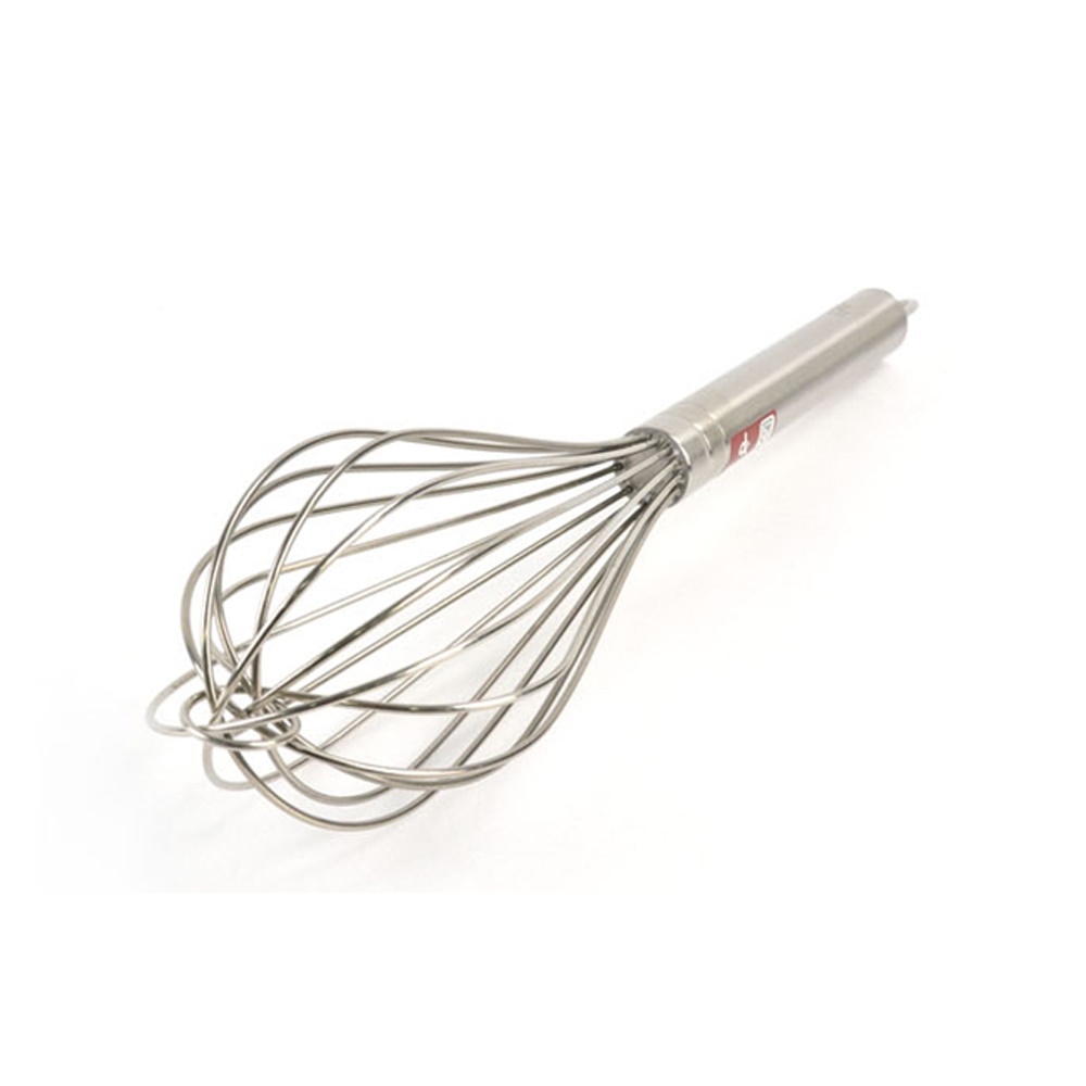 업소용 대형 고리형 스텐 거품기 3호