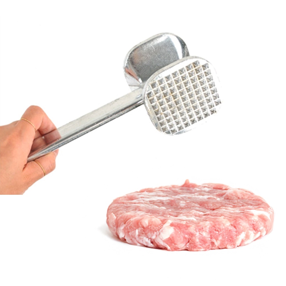 고기다지기용 알루미늄 고기해머 망치