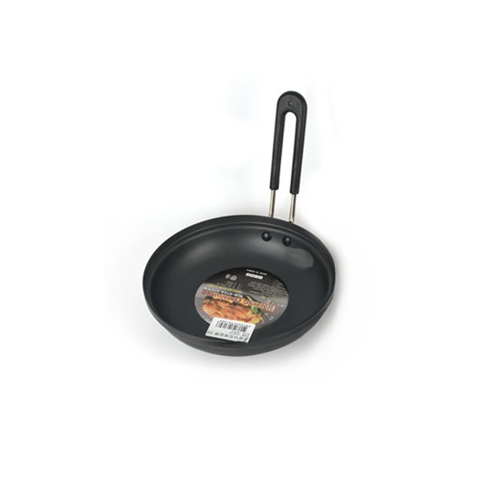 업소용 윗손잡이 경질 낙지볶음팬 돈부리팬 22cm