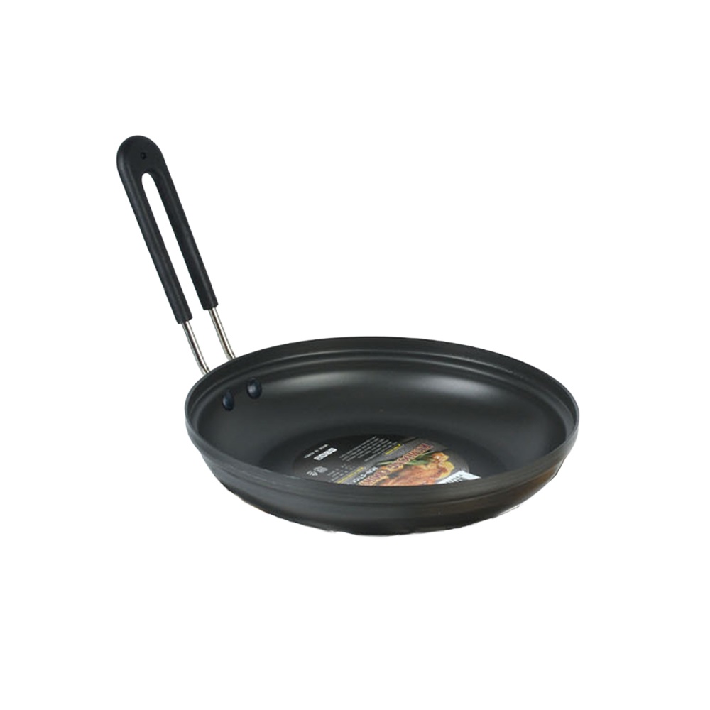 업소용 윗손잡이 경질 낙지볶음팬 돈부리팬 24cm
