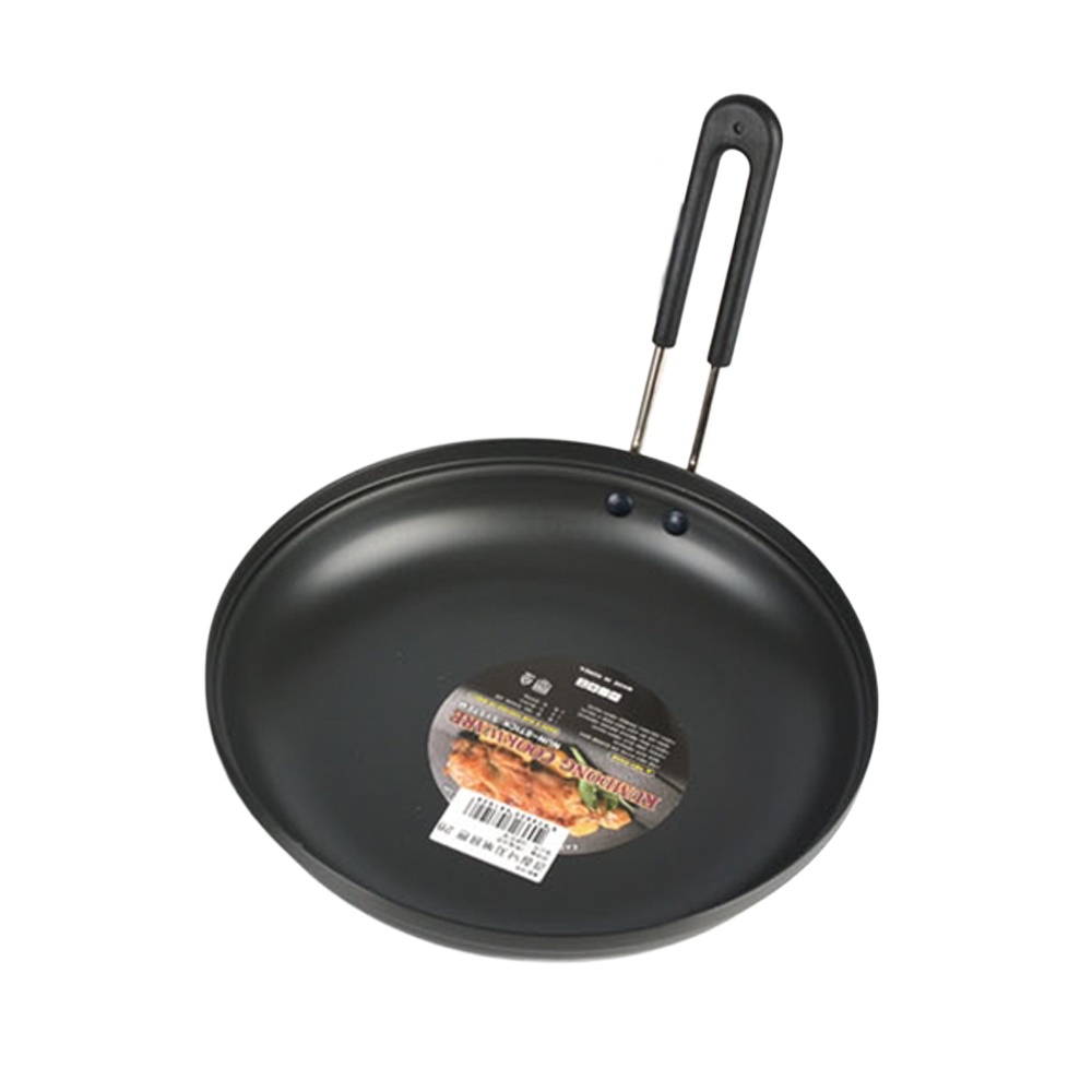 업소용 윗손잡이 경질 낙지볶음팬 돈부리팬 28cm