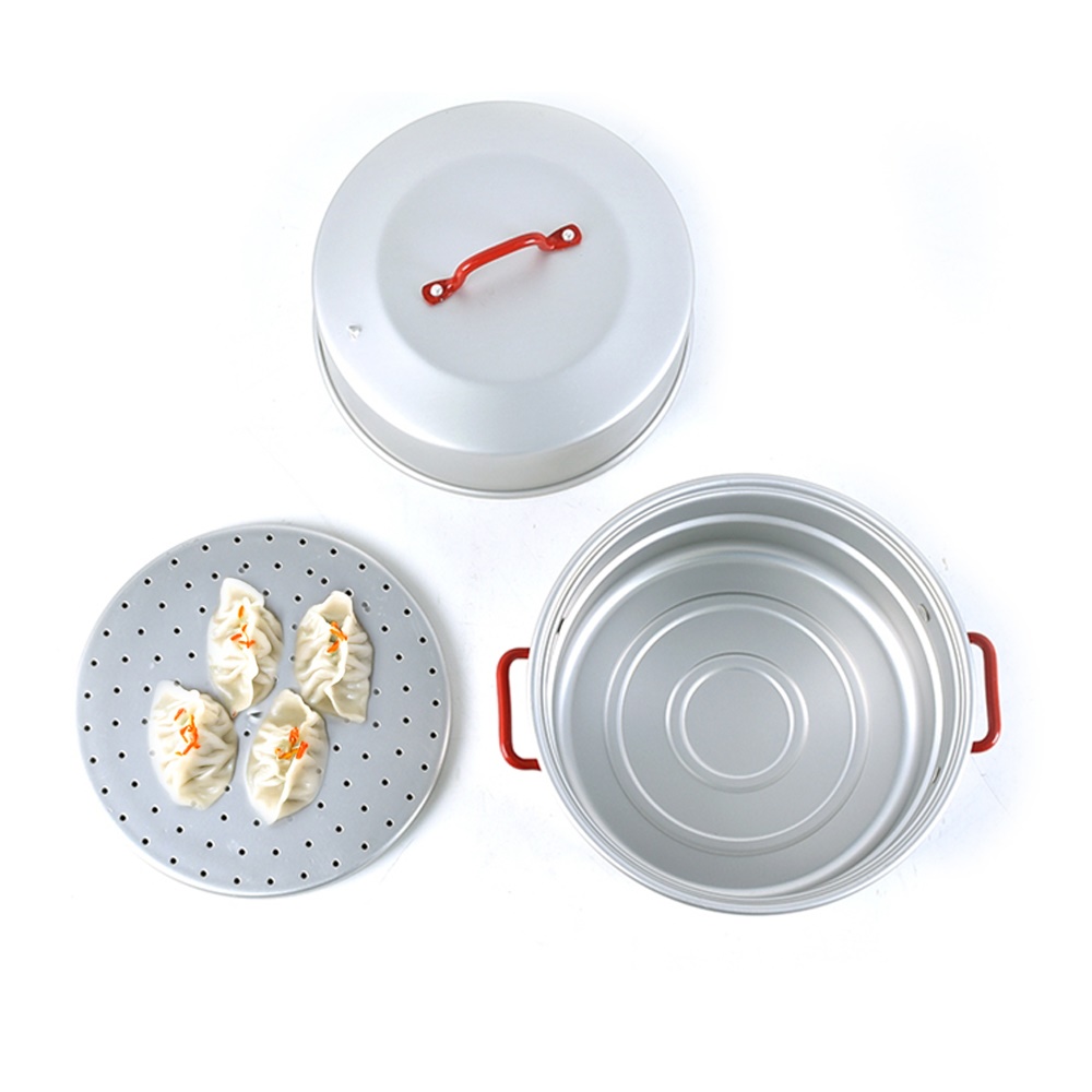 알루미늄 일식 찜기 18cm