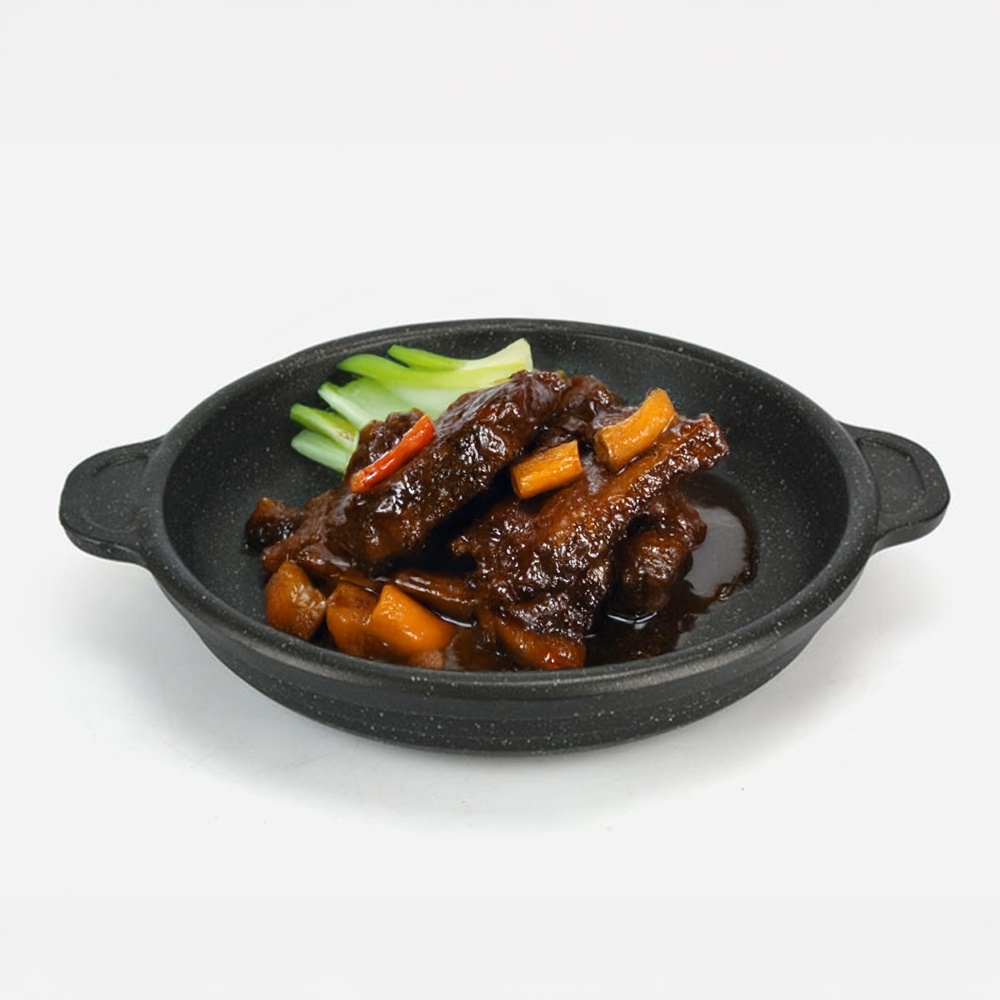 업소용 코팅불판 양수 주물럭팬 불판