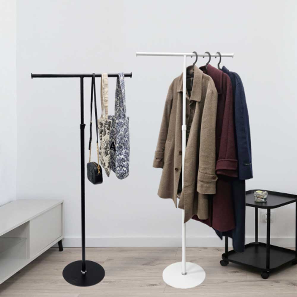 철제 옷걸이 스탠드 MH-H4