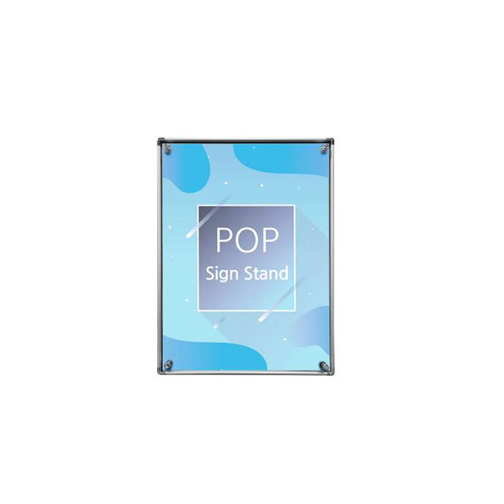 무여백 자석식 A3 액자 AP-SA3