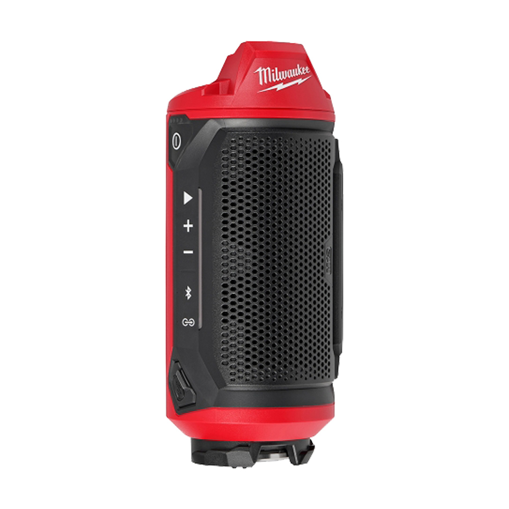 밀워키 M12 SPEJSG2 충전 블루투스스피커 12V 베어툴