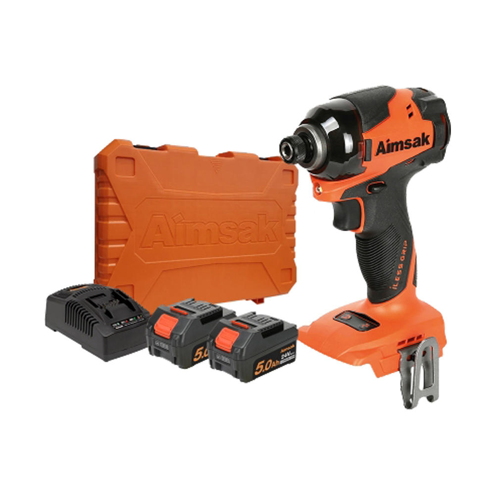 아임삭 BL모터 BL22M815 충전임팩드라이버 24V 5.0AH