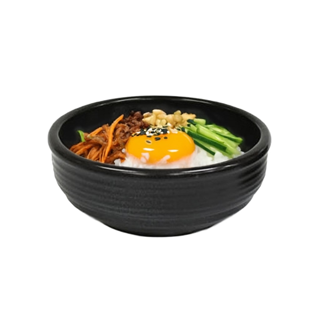 업소용 가벼운 비빔 뚝배기 2호