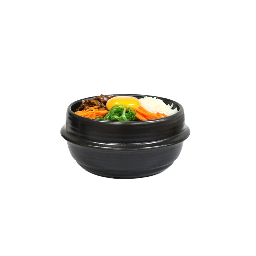 업소용 가벼운 찌개 설렁탕 뚝배기 3호 14cm