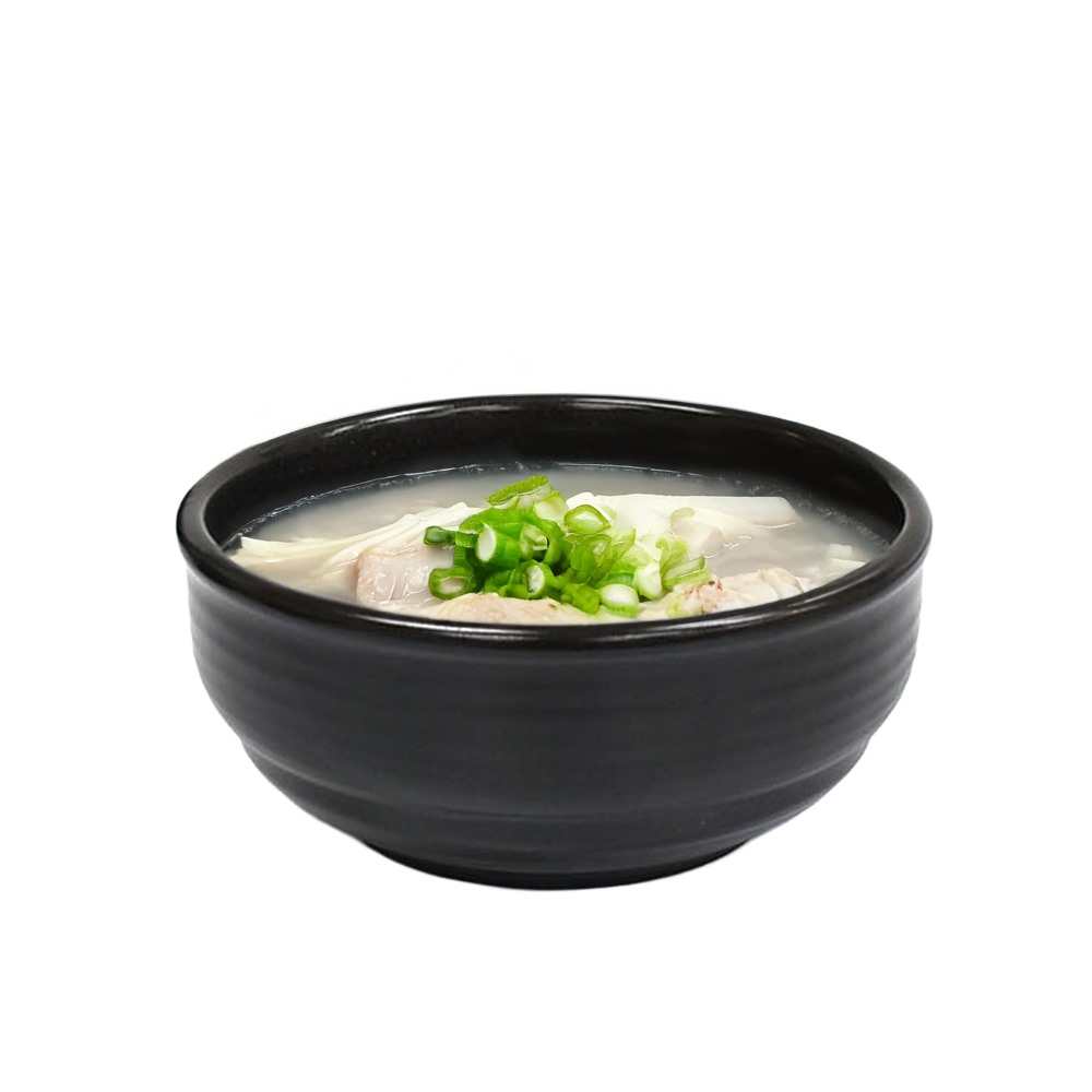 업소용 가벼운 설렁탕 뚝배기 16.7cm