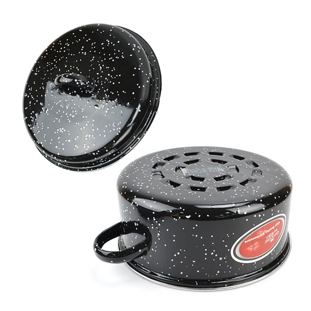 군고구마 군밤 직화구이 양수냄비 26cm