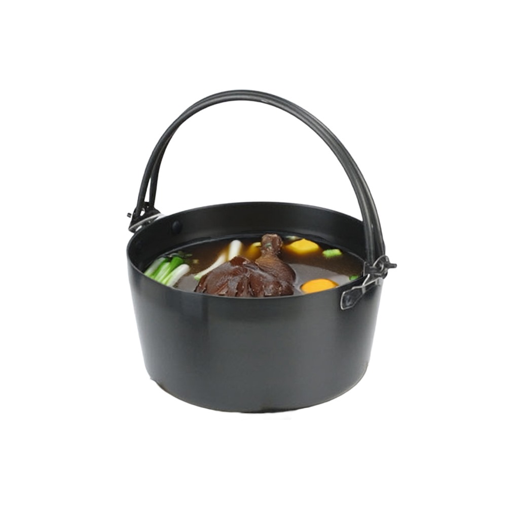 샤브샤브 전골 경질 어묵탕기 냄비 22cm