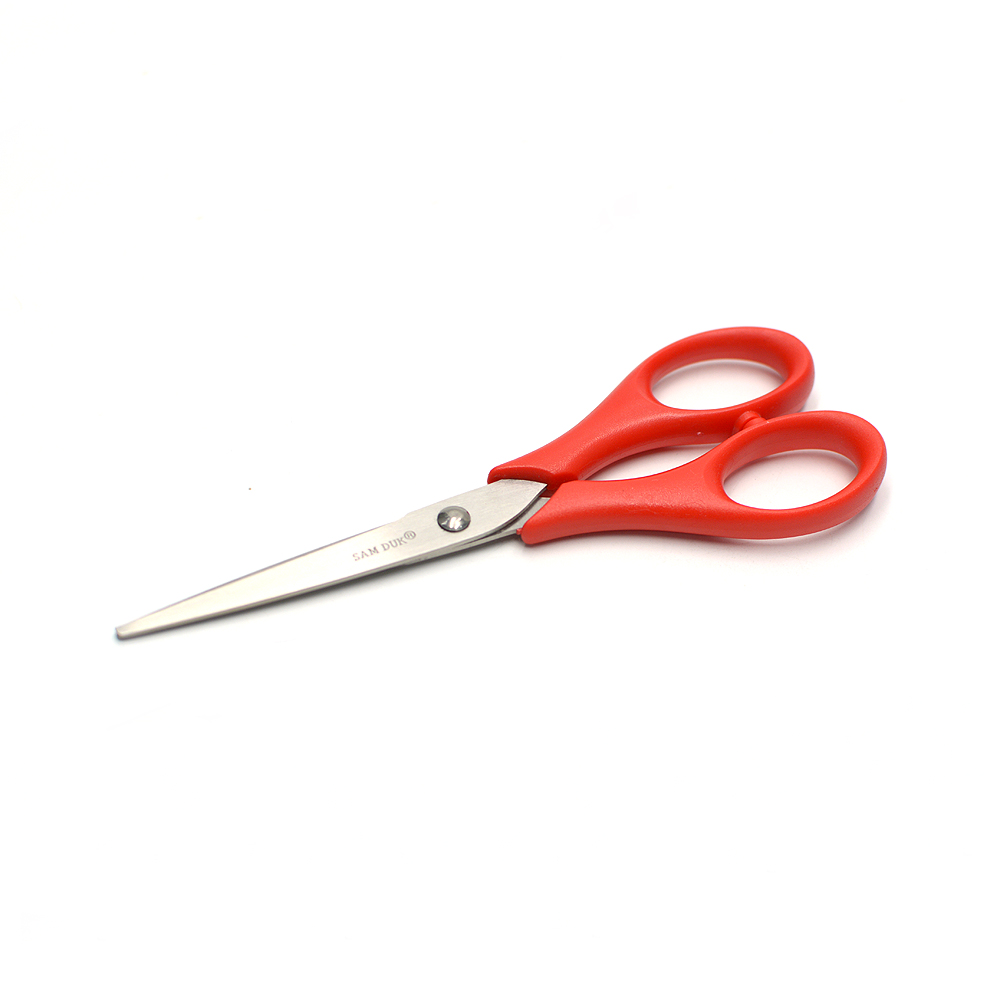 삼덕 미소가위2 사무용 양손가위