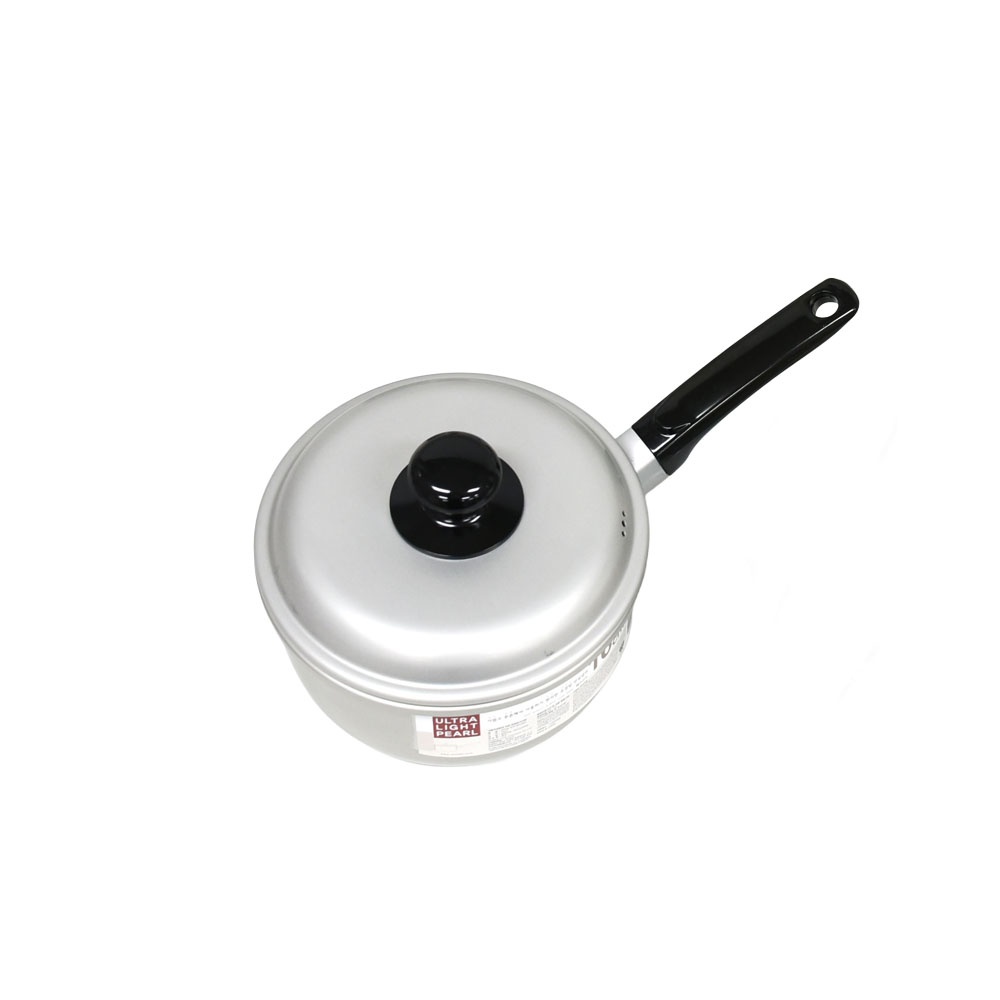 가볍고 빠른조리 눈금있는 양은 편수냄비 16cm