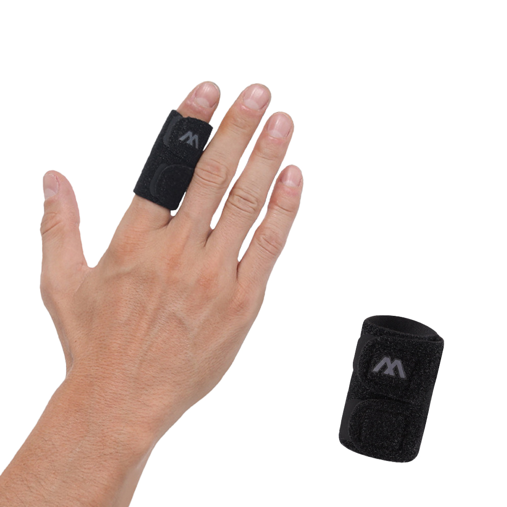 손가락 보호대 밴드 핑거 슬리브 싱글형