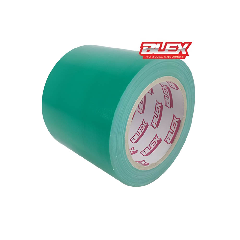 BLEX 버클레마 천면 점착테이프 100mm x 25M