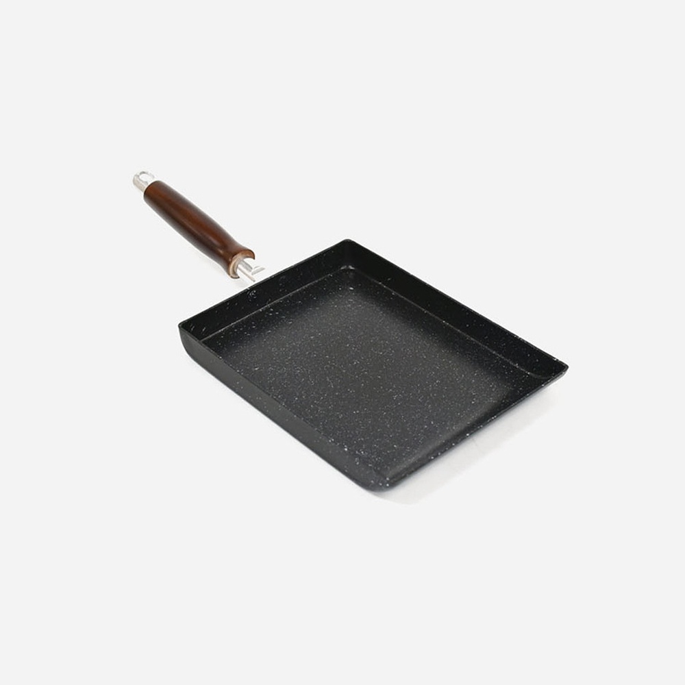 경질 마끼팬 사각 계란말이팬 중