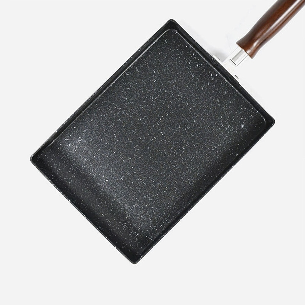 경질 마끼팬 사각 계란말이팬 특대