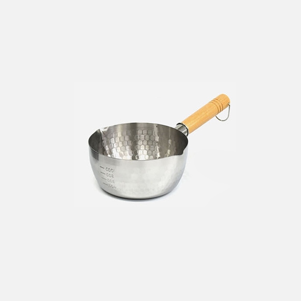 인덕션겸용 물코 스텐 해머톤 편수냄비 16cm