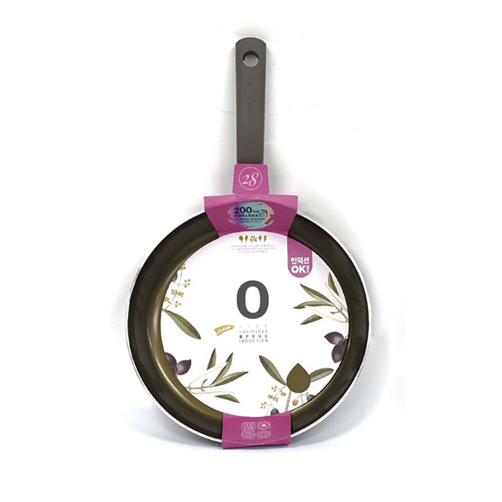 인덕션겸용 IH 편수 후라이팬 28cm