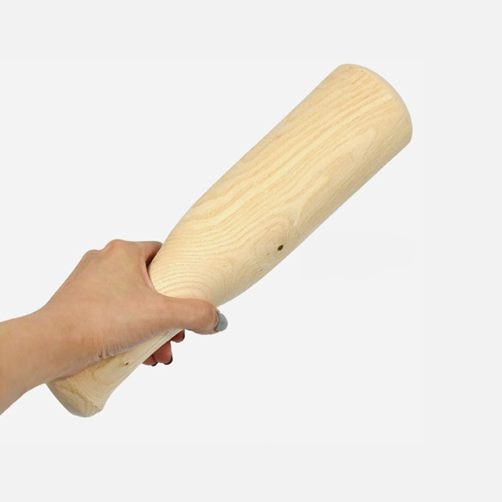 나무 절구 방망이 중