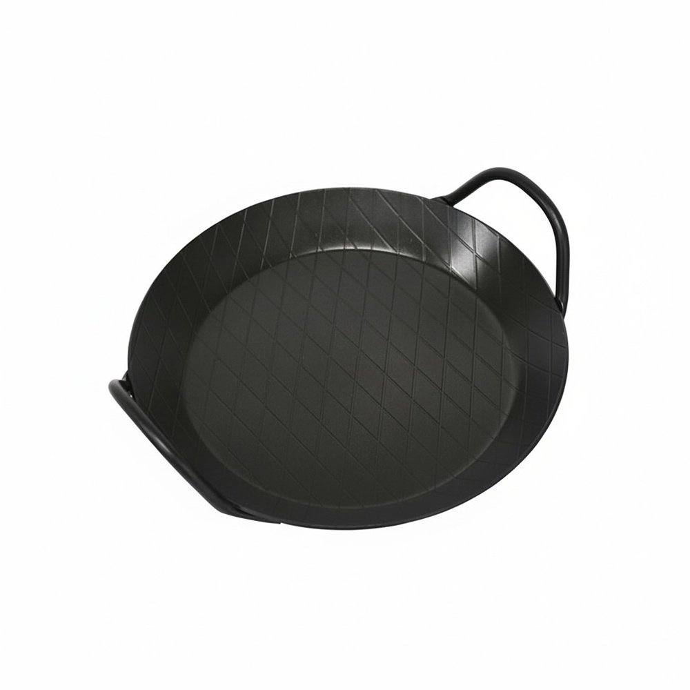 인덕션겸용 통주물 그리들팬 빠에야팬 28cm