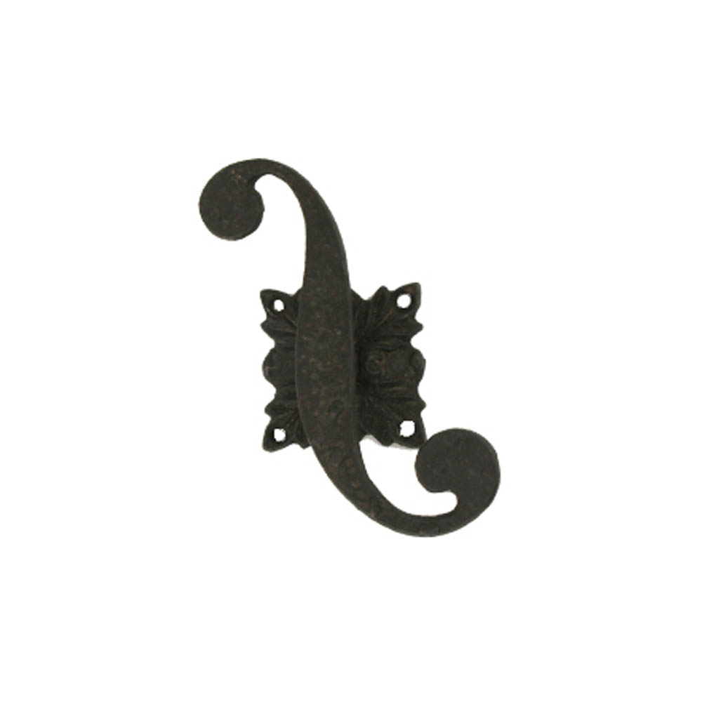 인테리어 포르테모양 주물손잡이