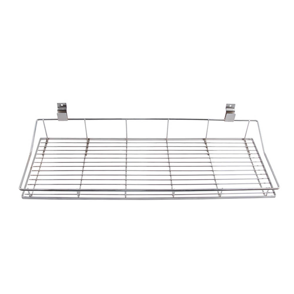 스페이스월 선반 바구니 대형 600x210mm