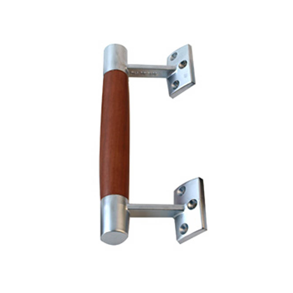 베란다문 손잡이 체리 대형 85x220mm