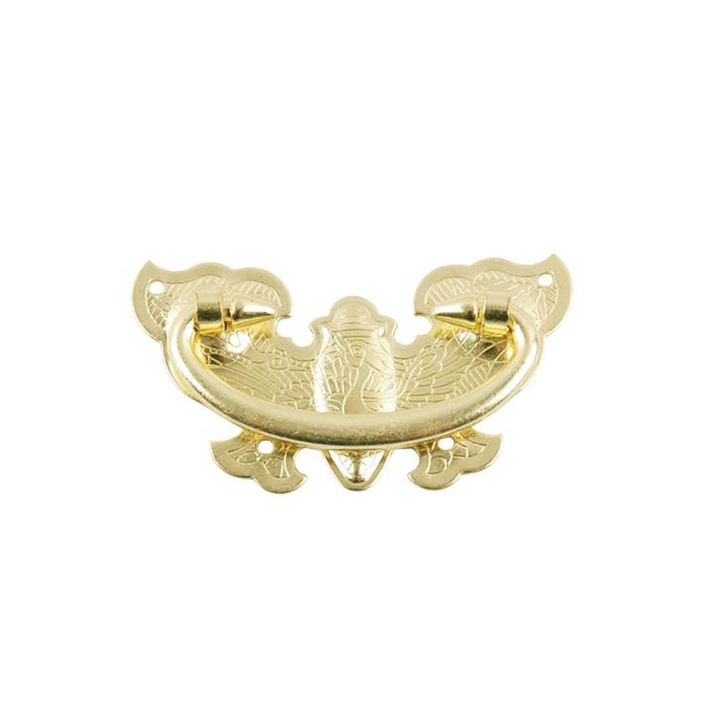 인테리어 장식손잡이 박쥐 52x28mm