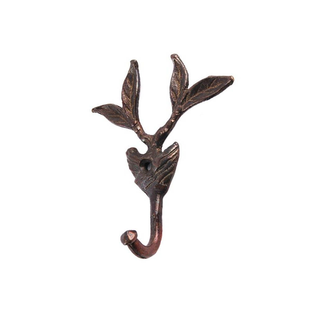 인테리어 새싹 주물옷걸이