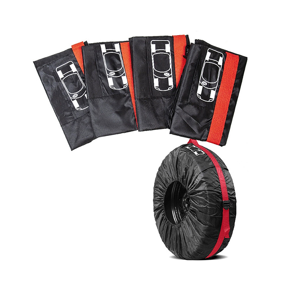 타이어 보관 커버 보호케이스 S 4P